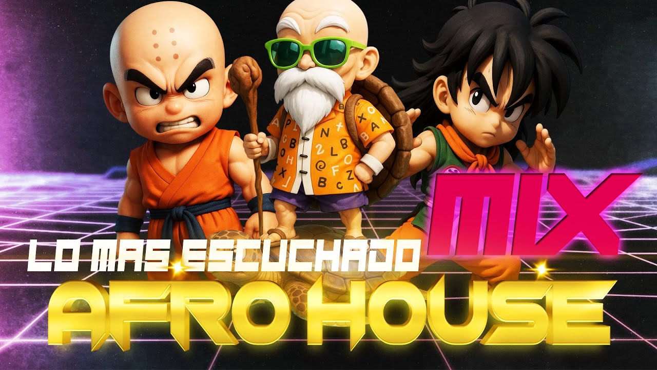 🔥MIX AFRO HOUSE SET 2025 - 2026 PARA AFRODISÍACOS🍓