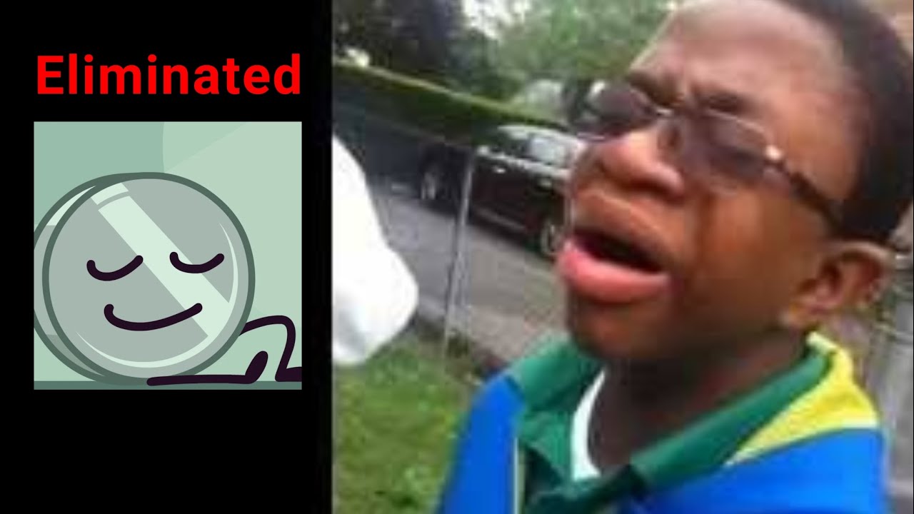 My Reaction When Each BFDIA Contestant Was Eliminated