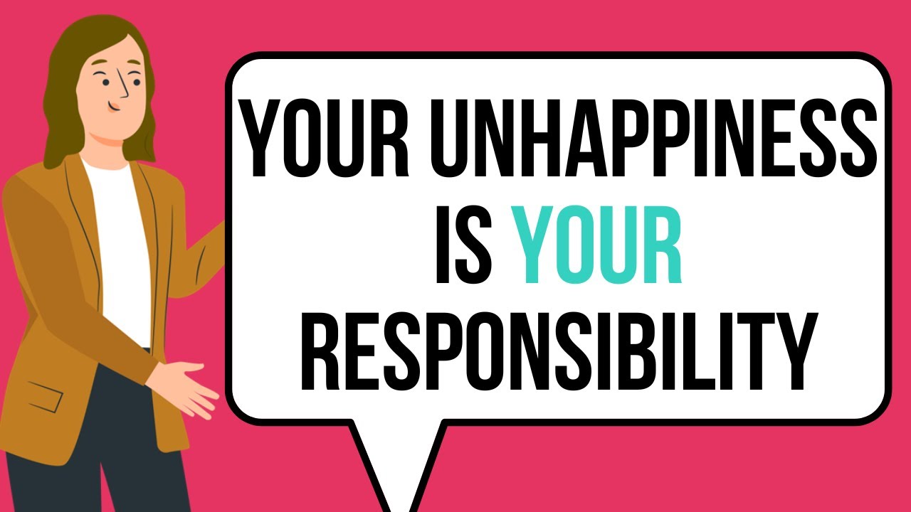 Am I the Problem? | When Your Wife Says She Is Unhappy
