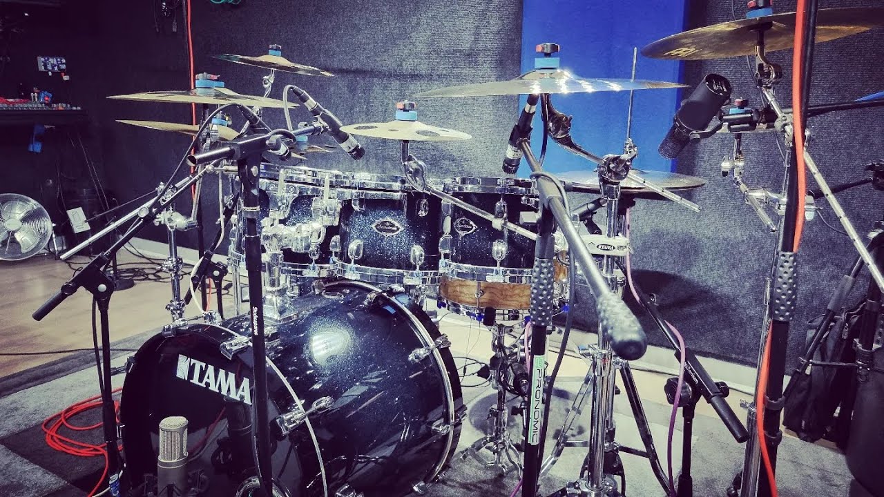 The Mac Band Feat. The McCampbell Brothers - Roses Are Red (Drum Cover)