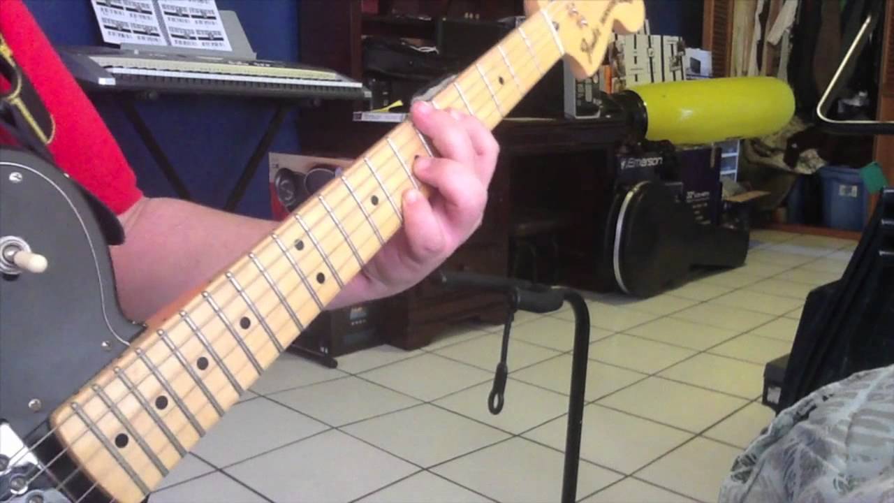 Te Doy Gloria - En Espiritu y En Verdad (Tutorial)