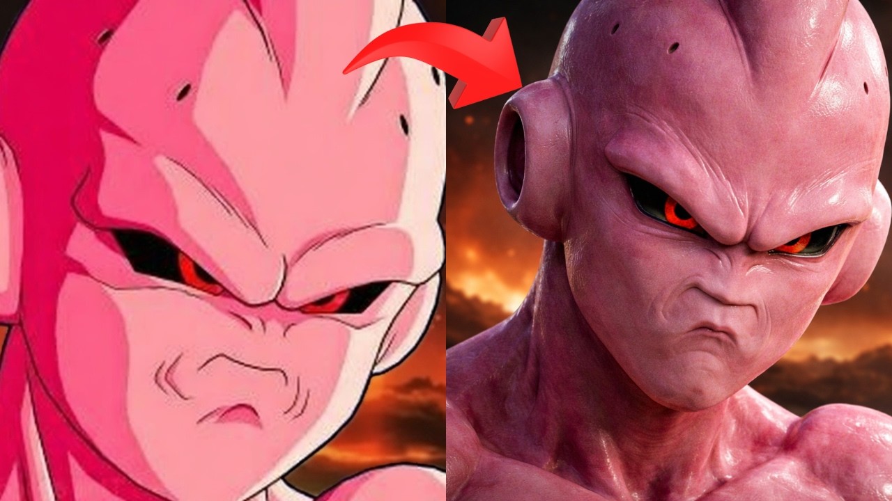 Ultimate Dragon Ball Real Life Compilation – All Characters Reimagined