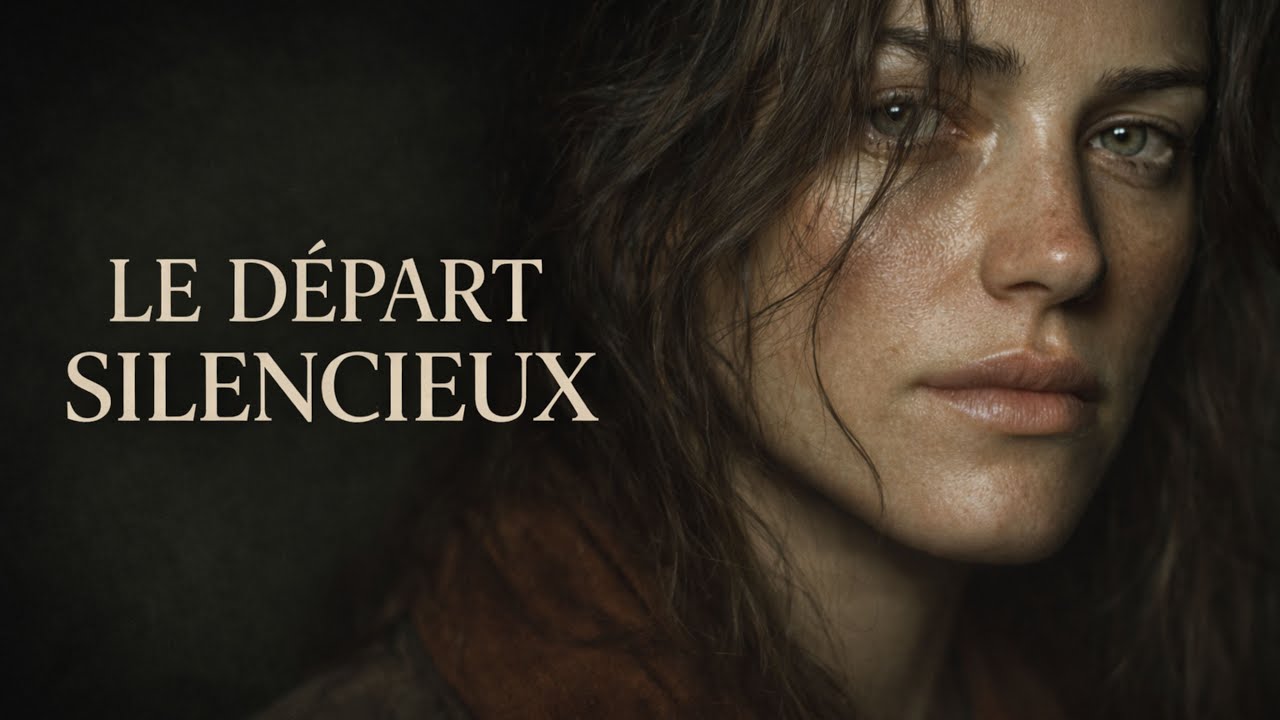 Je suis restée. Mais j’étais déjà partie.