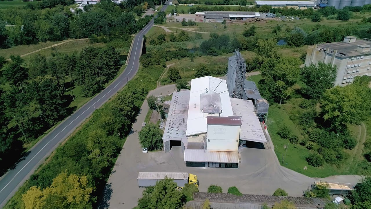 Kukuruzni mlin DEM doo Kulpin // Video produkcija CIFRA MEDIA