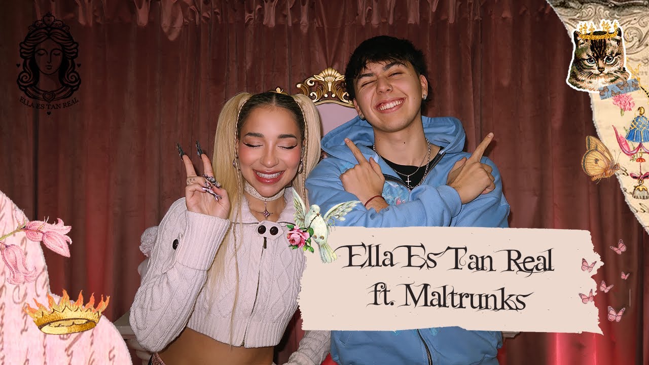 ELLA ES TAN REAL!!! EP. 7: Princesa Alba & Maltrunks♥*♡∞:｡.｡