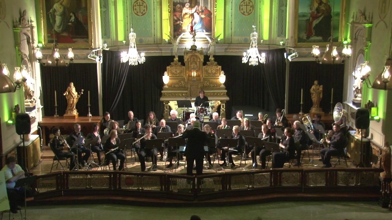 Hobbits Dance and Hymn - Johan de Meij/Arr. Paul Lavender