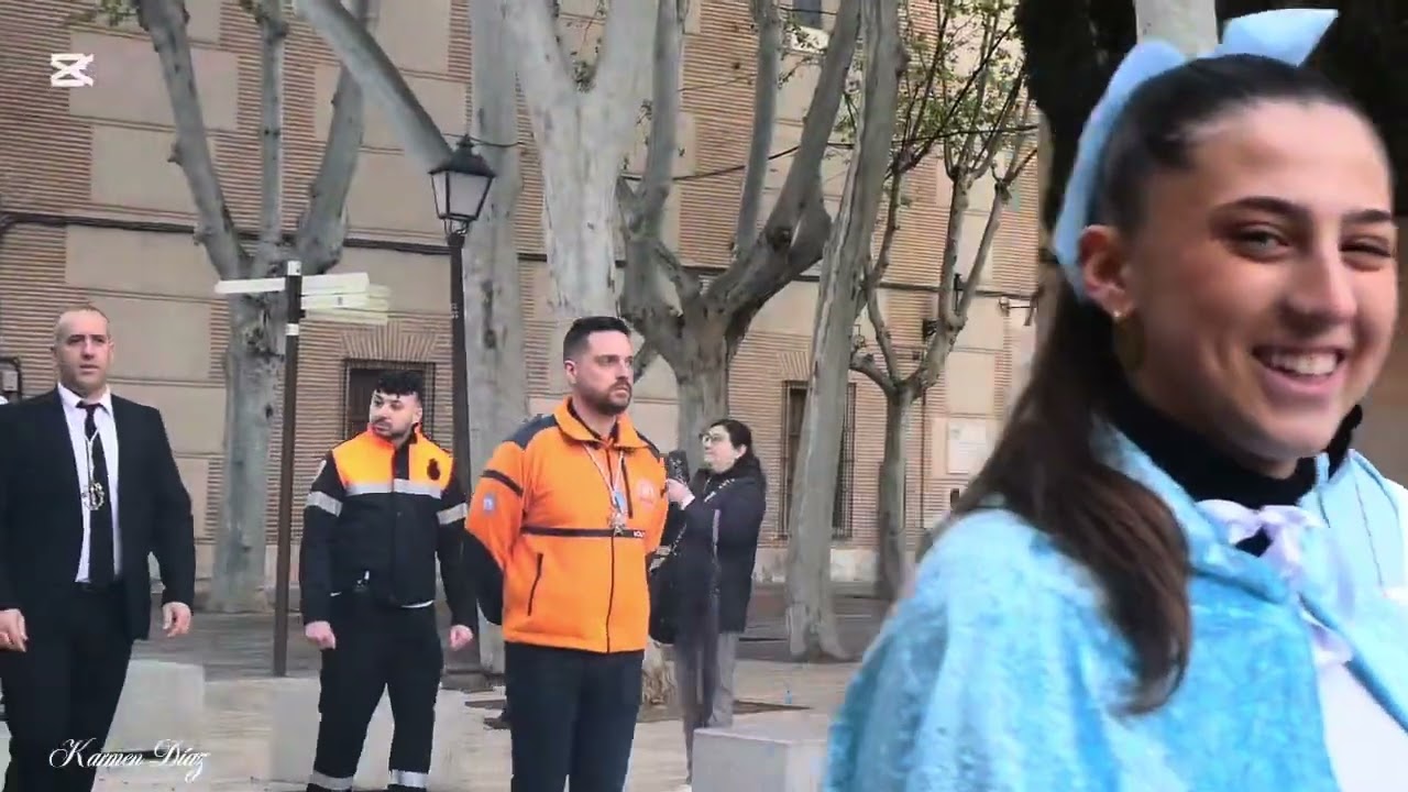 Domingo de Resurrección  2025  Ntra Señora de La Salud  Alcalá de Henares