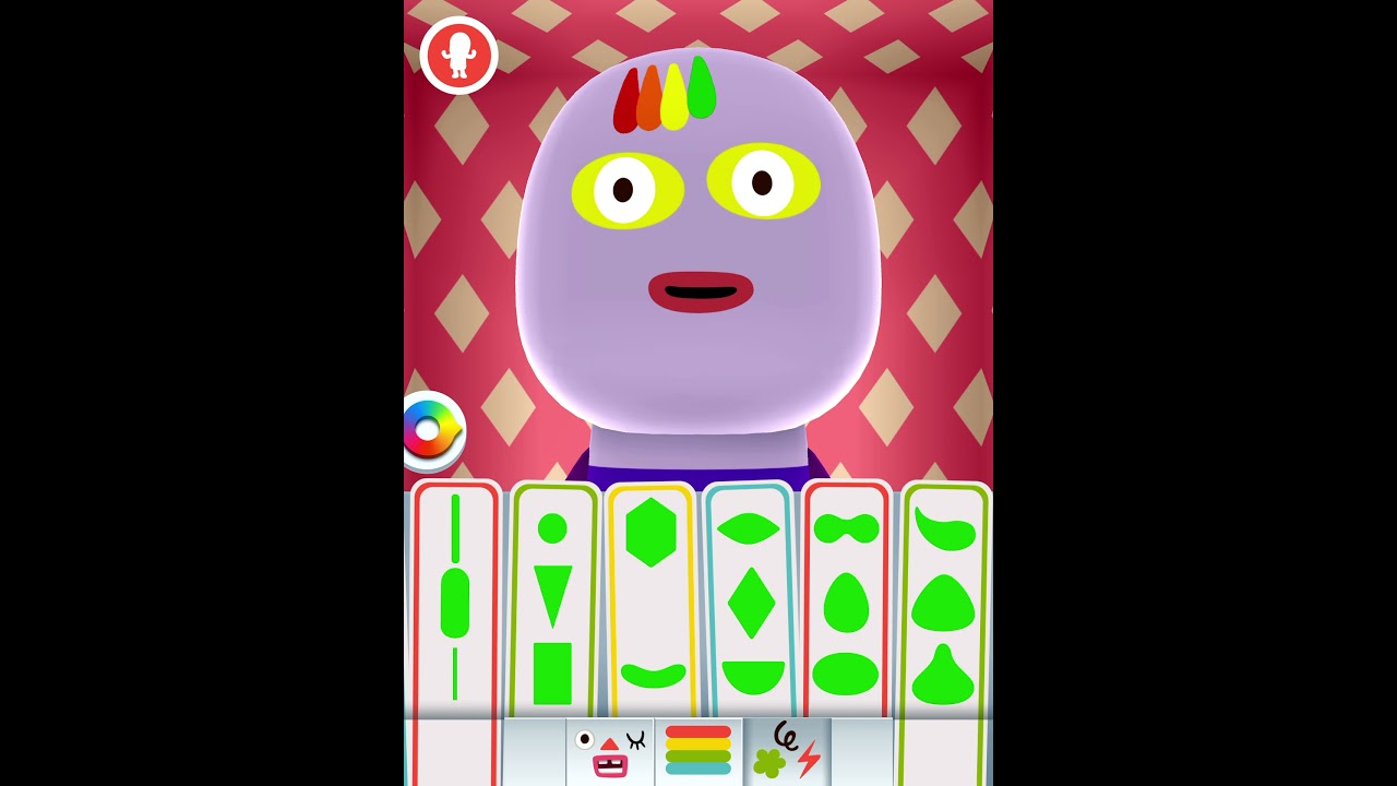 Numberblocks in toca mini part 1