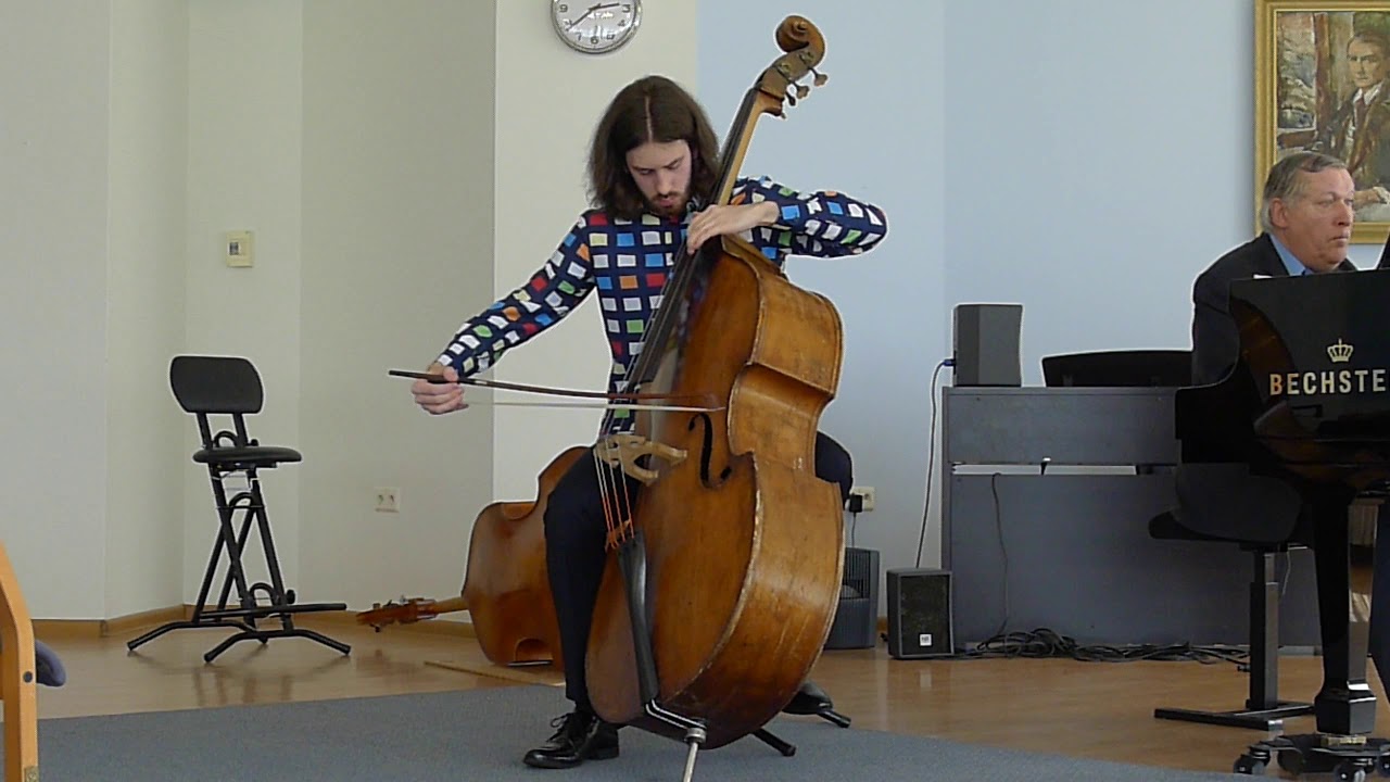Sonata D-dur Johann Matthias Sperger,