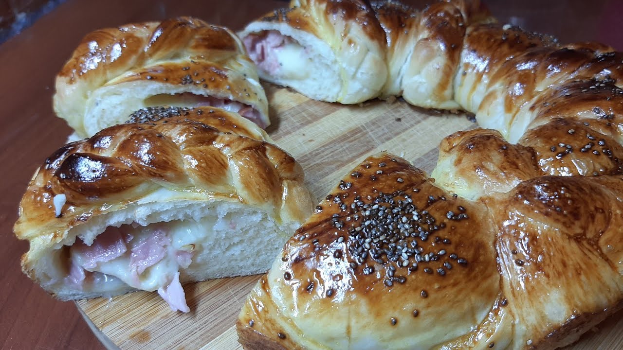 PAN RELLENO