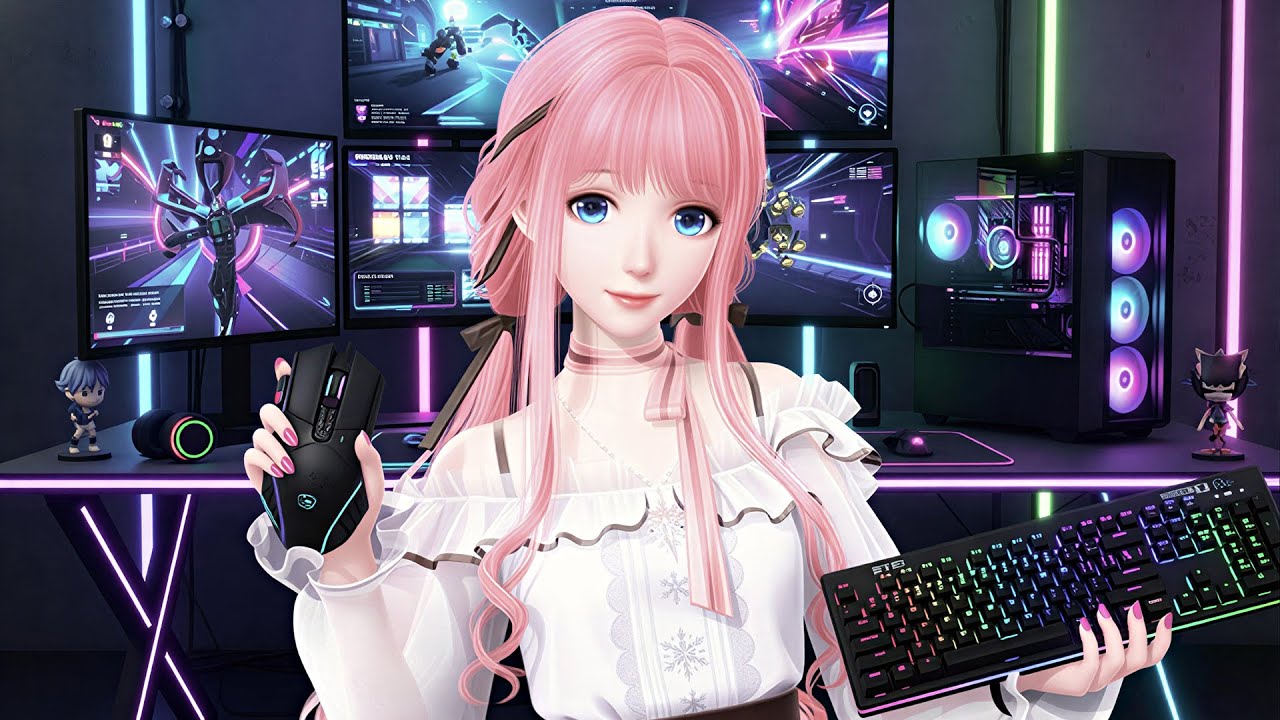 GamePlay Infinity Nikki & Resident Evil La Saga 😍💘 y OTROS JUEGOS Y MUSICAL DE NIKKI