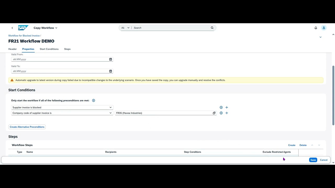 Manage Workflows for Supplier Invoices 🤔 Why are your invoice approvals still one size fits all