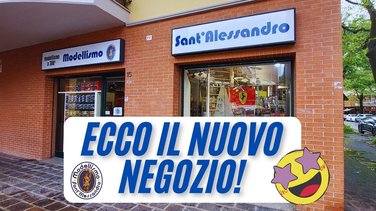 VI PRESENTIAMO IL NOSTRO NUOVO NEGOZIO A CELADINA! - TOUR COMPLETO