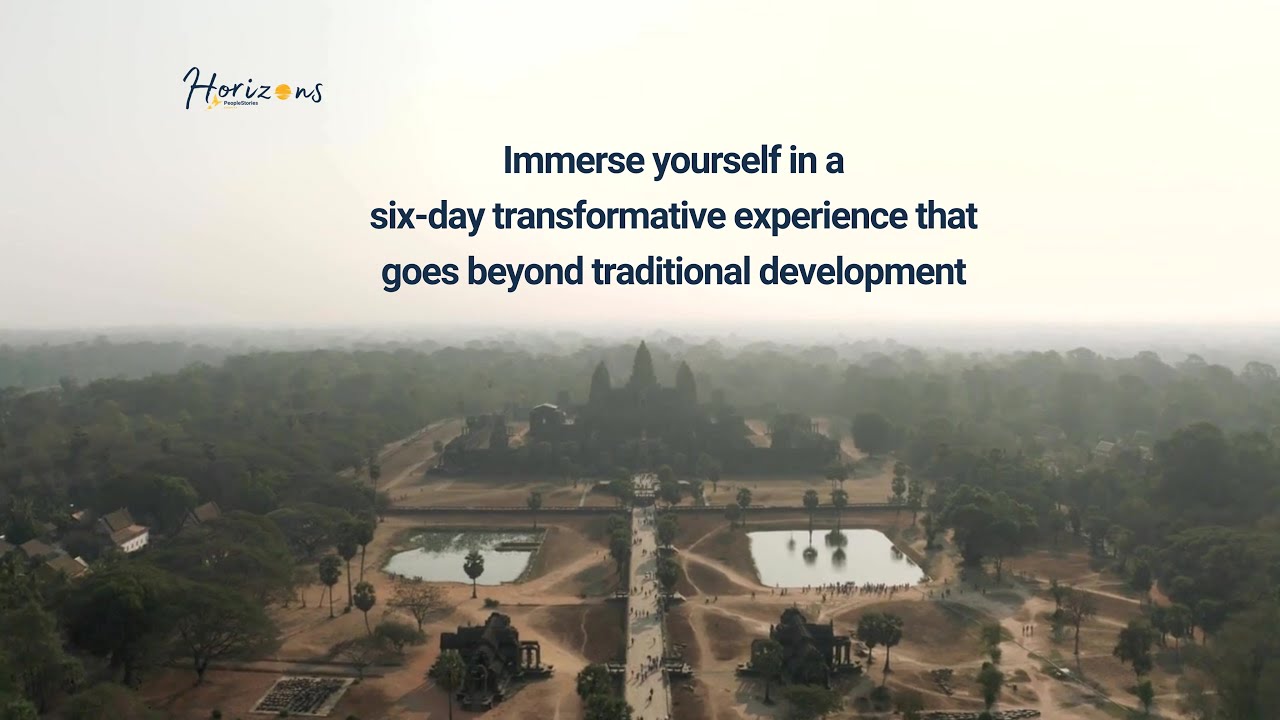 PeopleStories Horizons - An Ultimate Leadership Experience