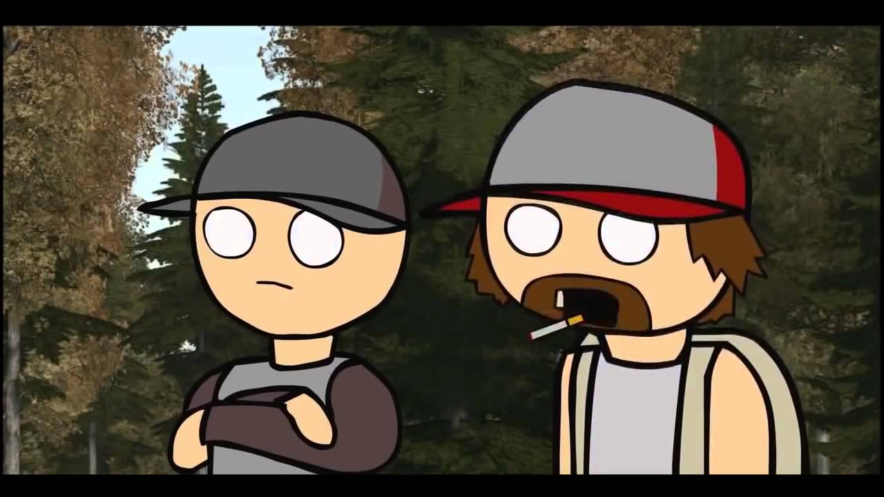 DayZ Супер весёлые Приключения---все серии