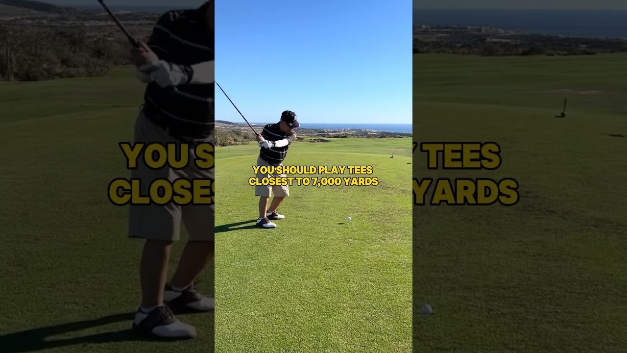 Tee Off Like a PRO with This Simple Trick