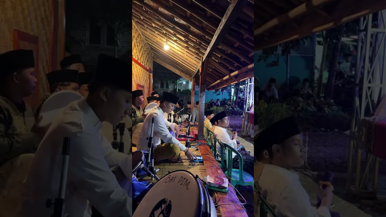 Haflah darul iman pasir kopo gunung anten||istigisoah