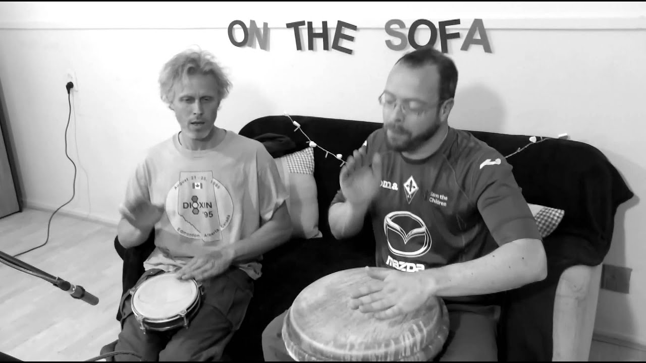 On the Sofa Productions - Jeroen Bakker & Rupert Hutzinger - Improvisational Jam 1