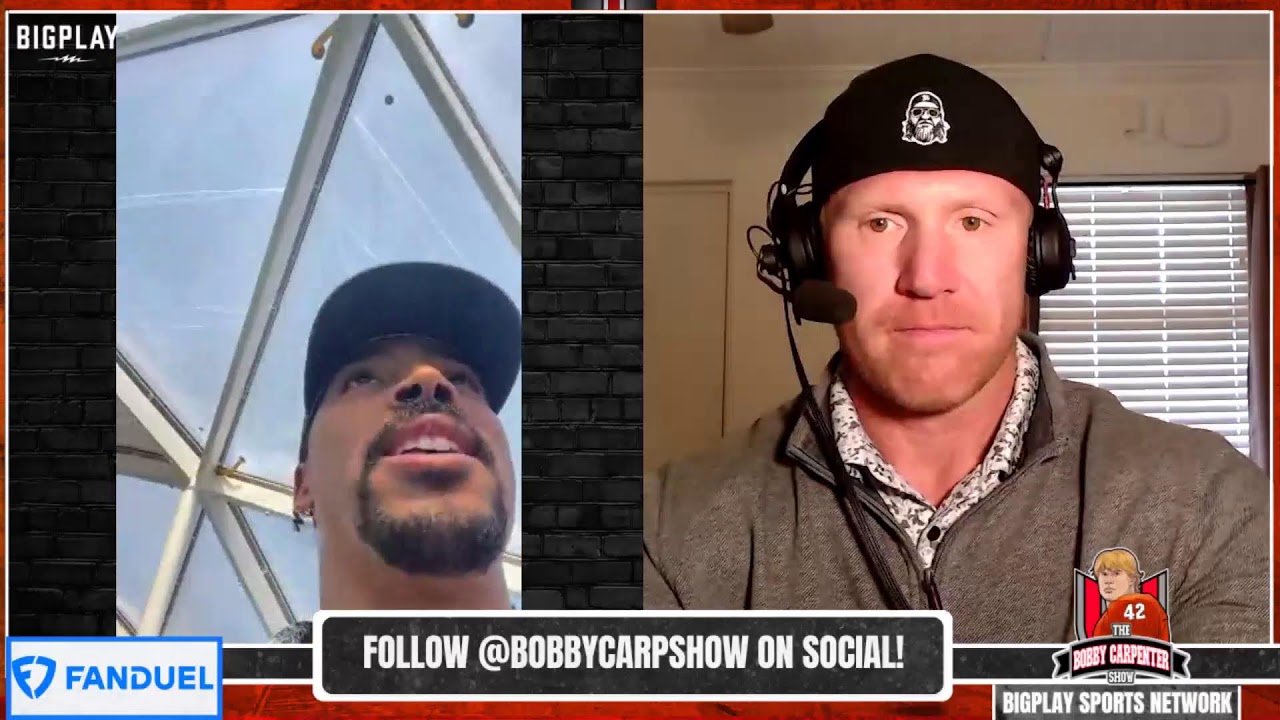 LIVE! Dave Portnoy Calls Out Ohio State, Buckeyes' Biggest Rivals & More! | Bobby Carpenter Show