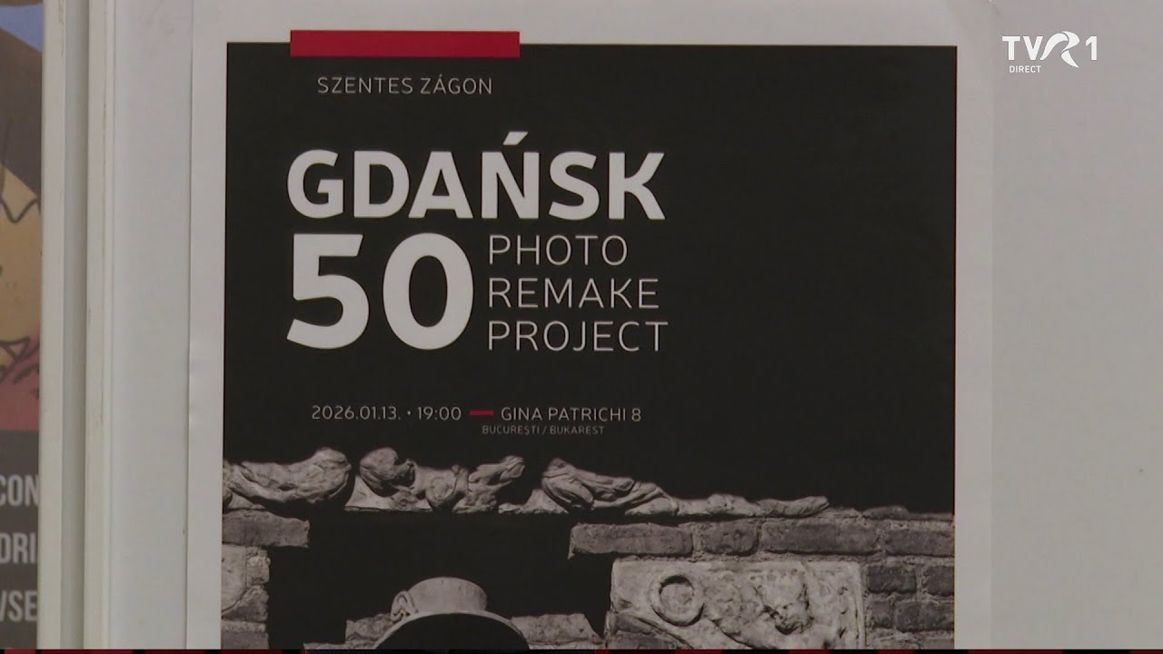 MAGYARADÁS / GDAŃSK50 Photo Remake Project