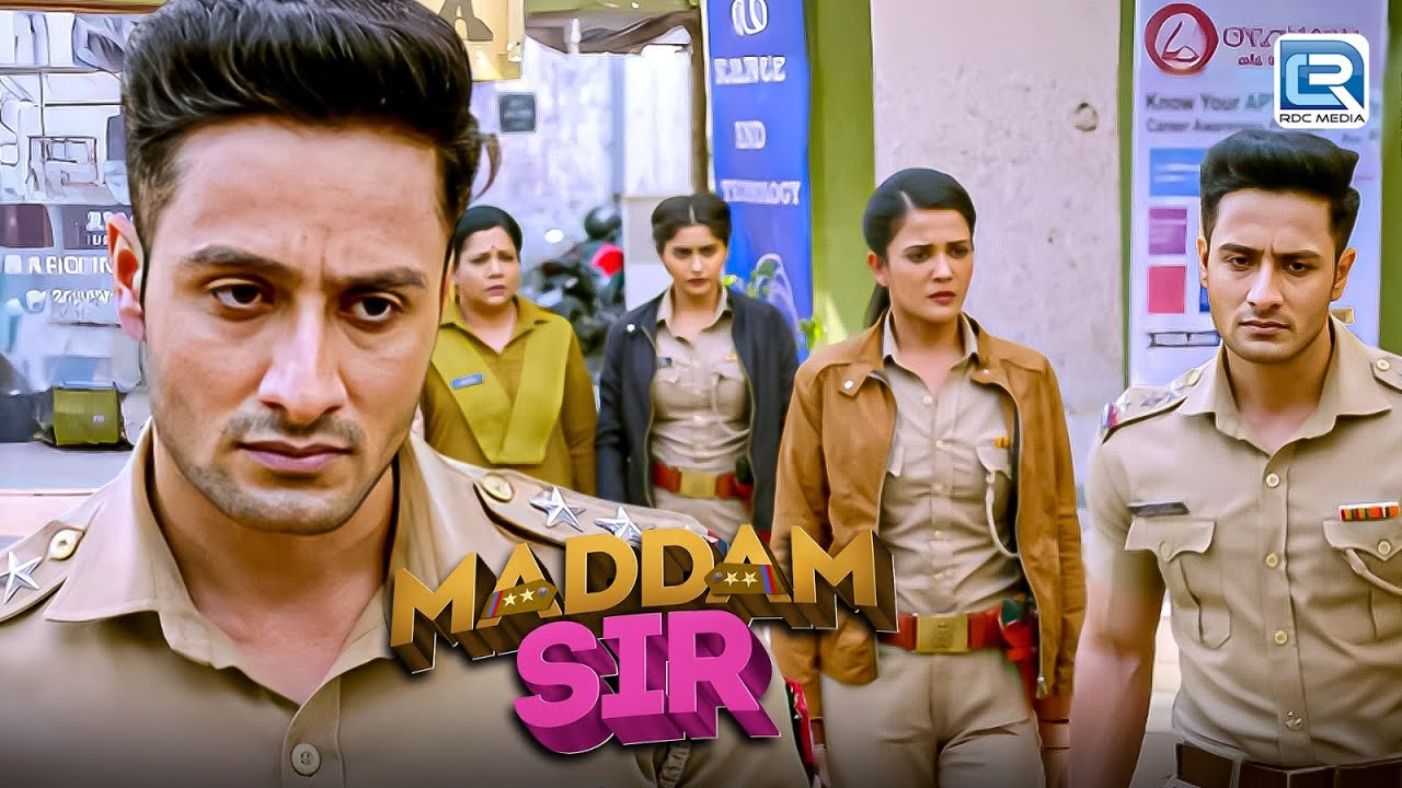 Amar के एक फैसले से जब Karishma Singh और Haseena का थाना हाथ से गया | Maddam Sir | मॅडम सर | EP 525