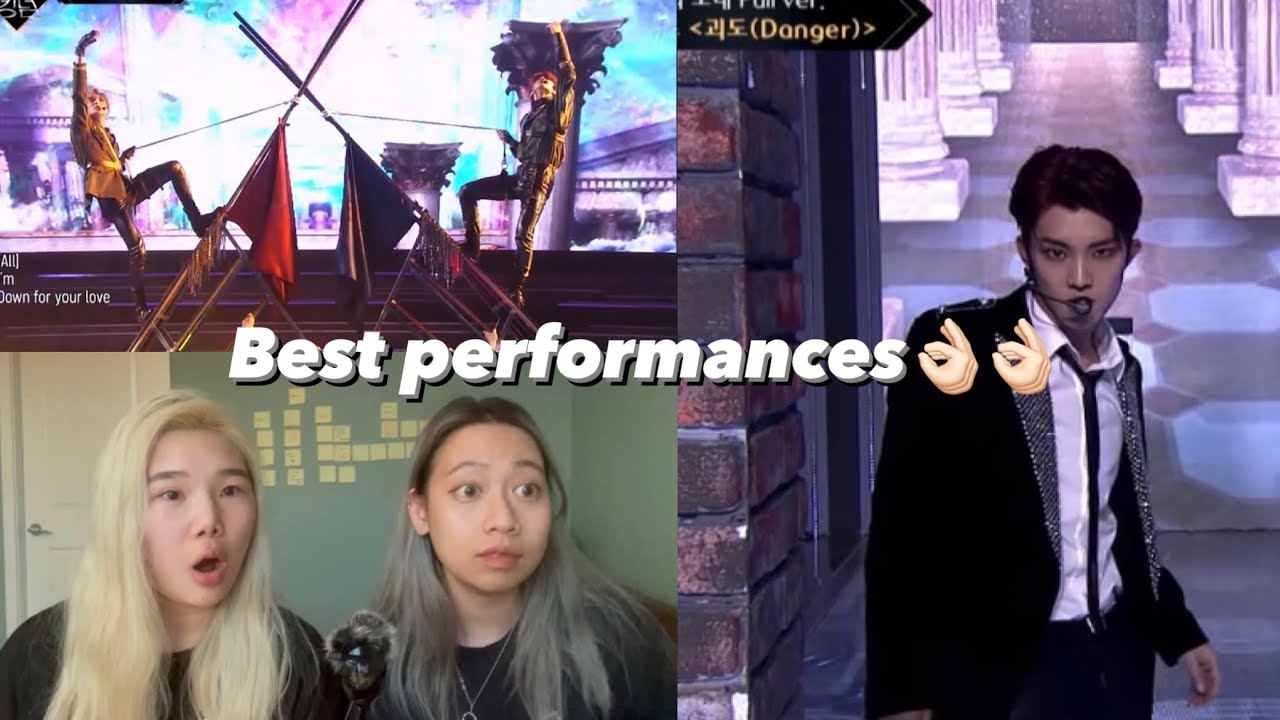 REACTING TO THE BOYZ ROAD TO KINGDOM FOR THE FIRST TIME (danger & reveal)