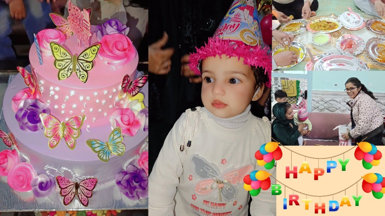Ham gye aaj Shanaya ke birthday me🎂||#aajkavlog#mastitime#fullvideo#enjoy#vlogs