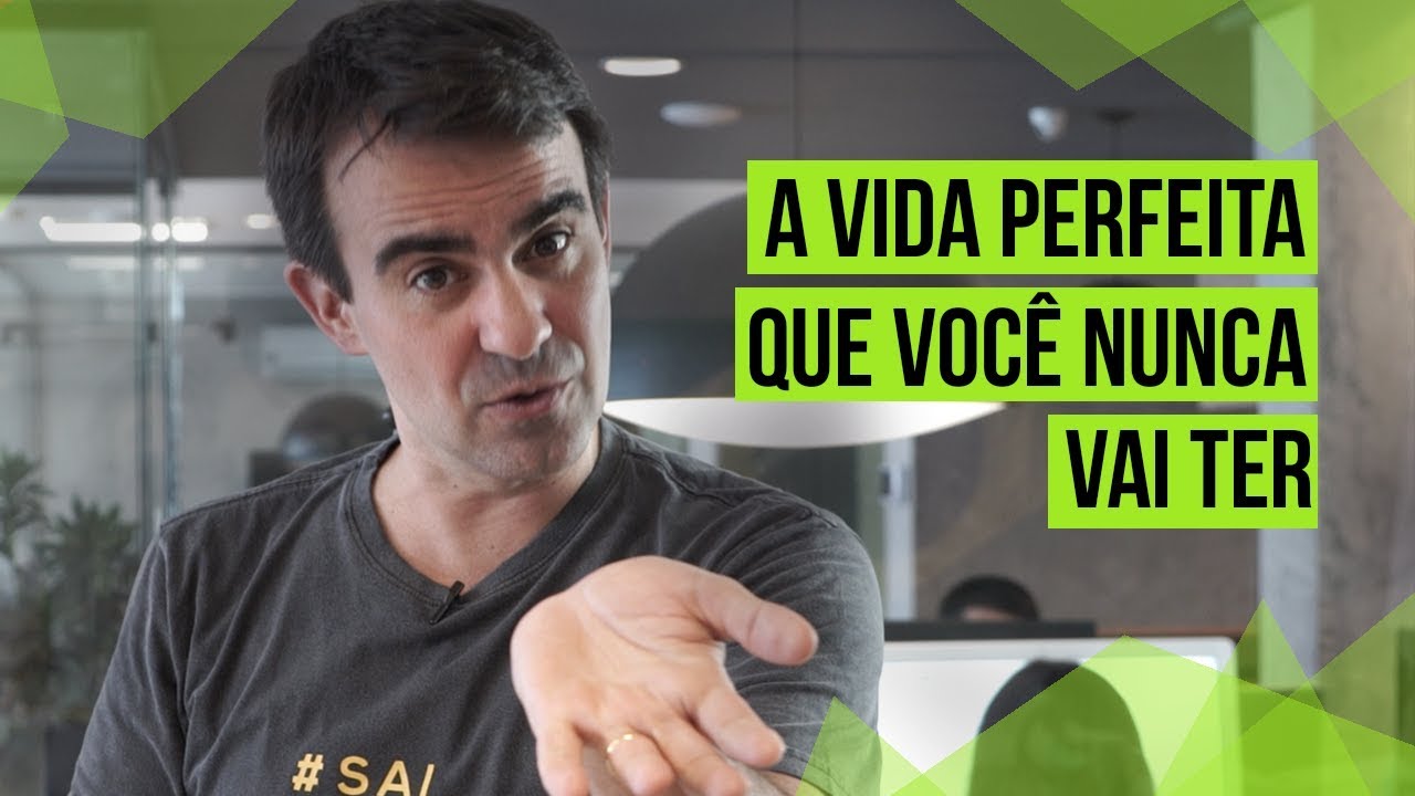 O SEGREDO QUE AS PESSOAS COM A VIDA PERFEITA NÃO REVELAM