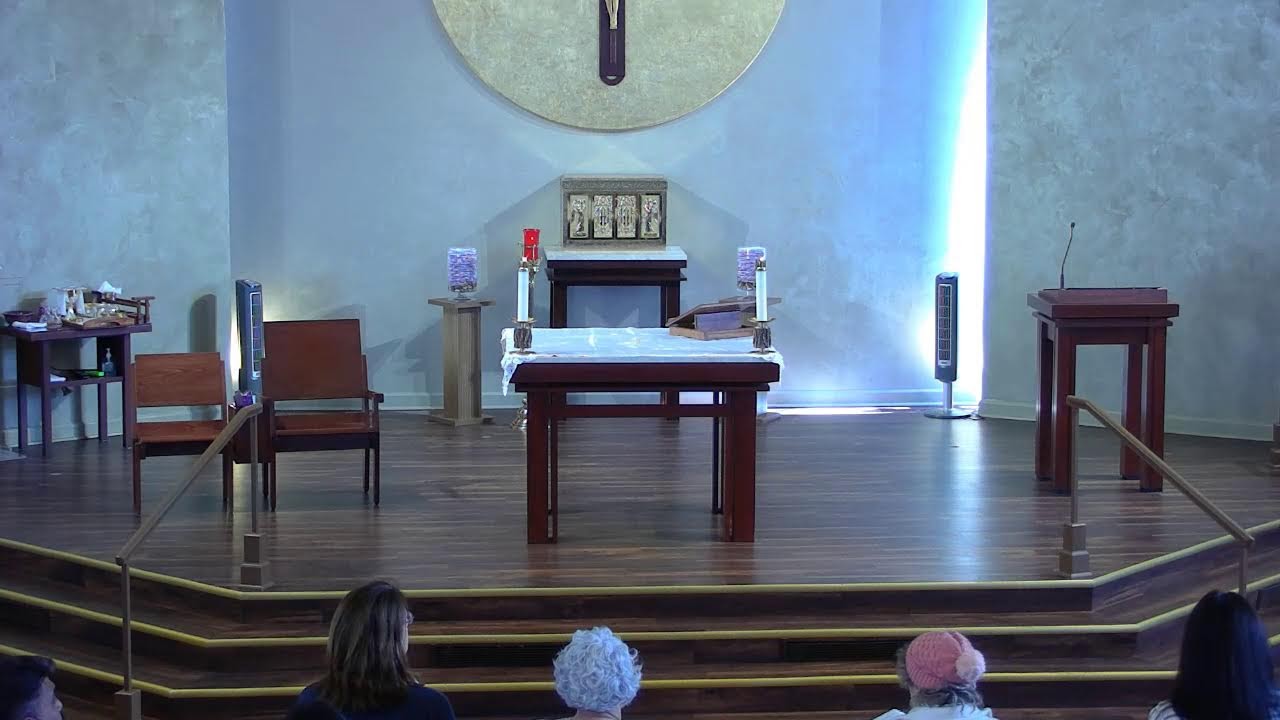 Sunday 11AM Mass
