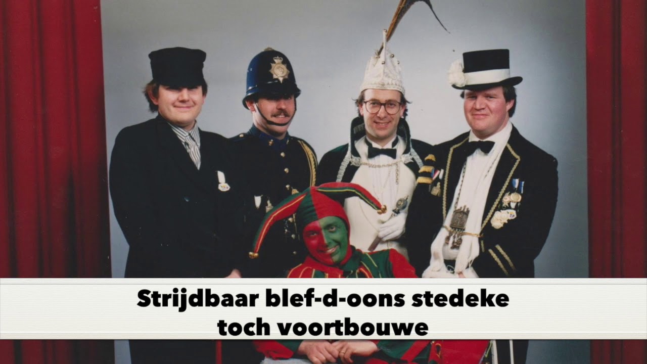 Zeuveberregs Volkslied