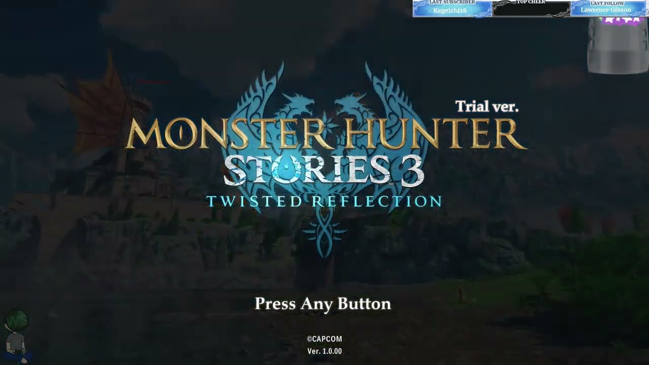 Monster Hunter Stories 3 | Part 1 | The Beta!