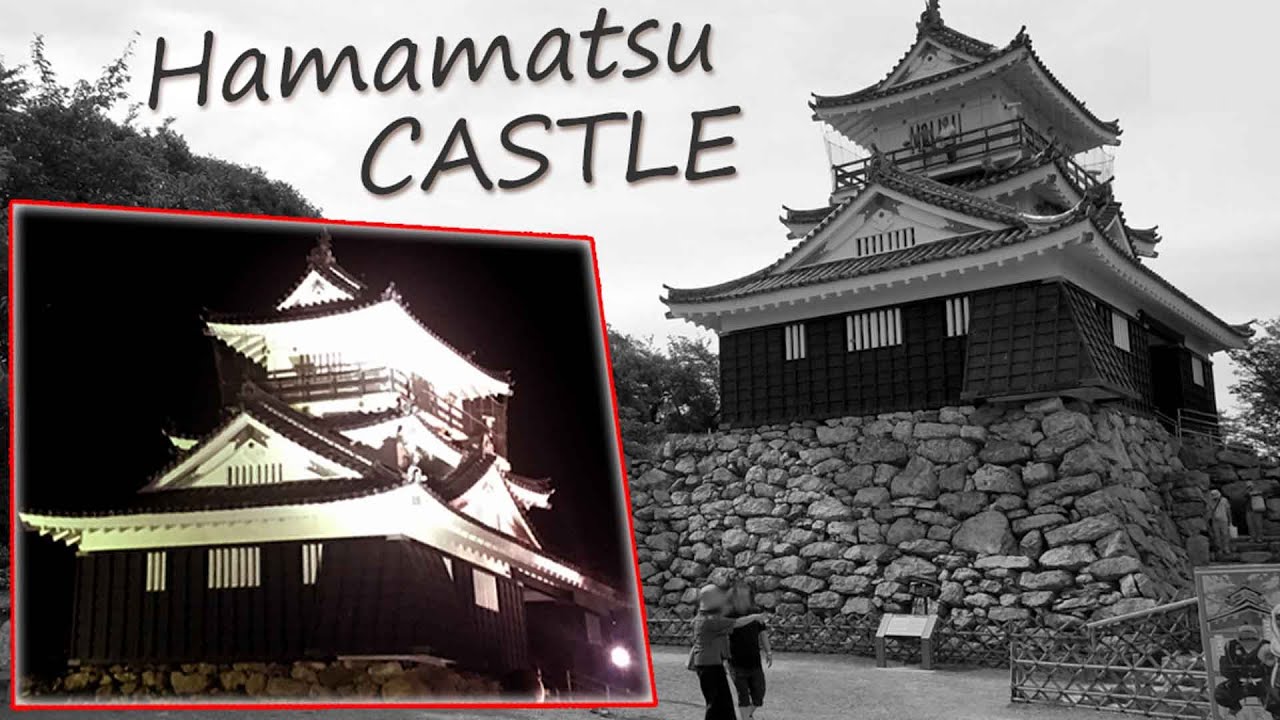 Hamamatsu Castle