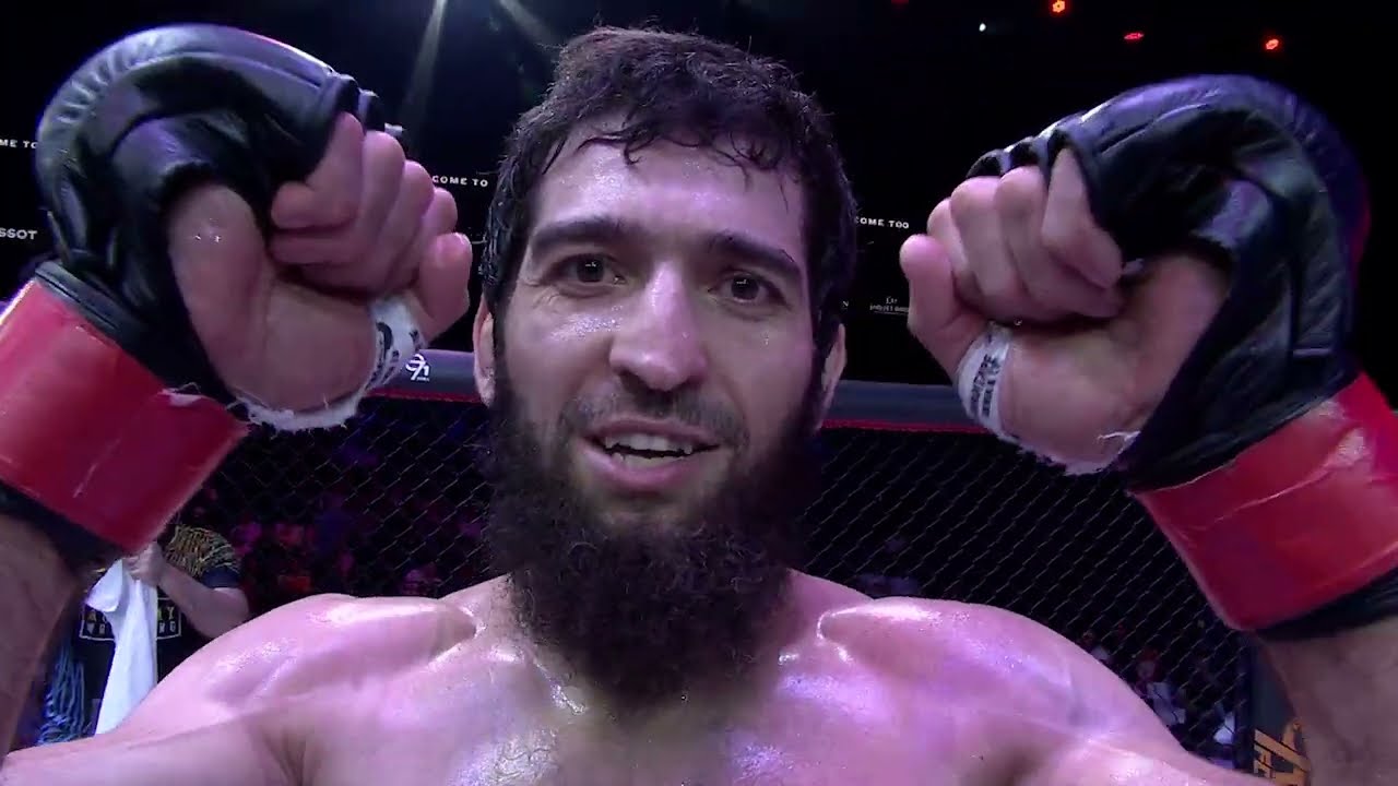 RAIMOND MANGOMEDALIEV vs ANDREY AUGUSTO | FULL FIGHT | 971FC 2