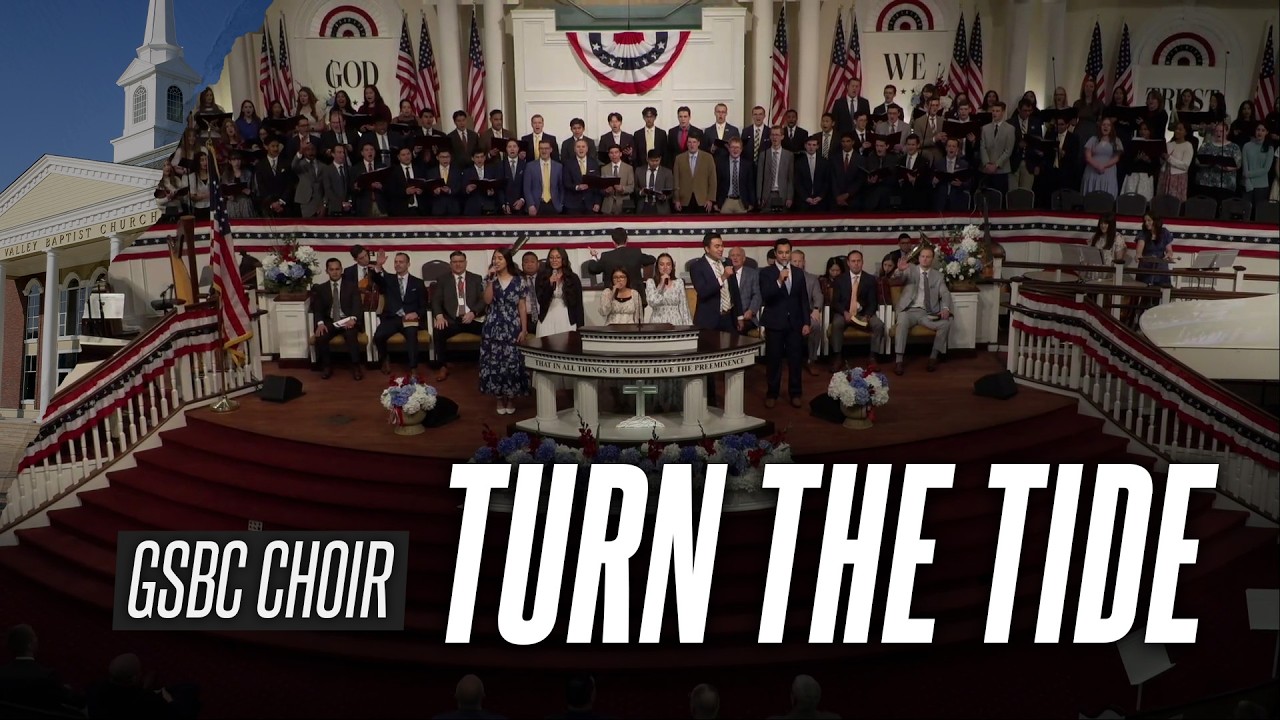 Turn the Tide - GSBC Choir