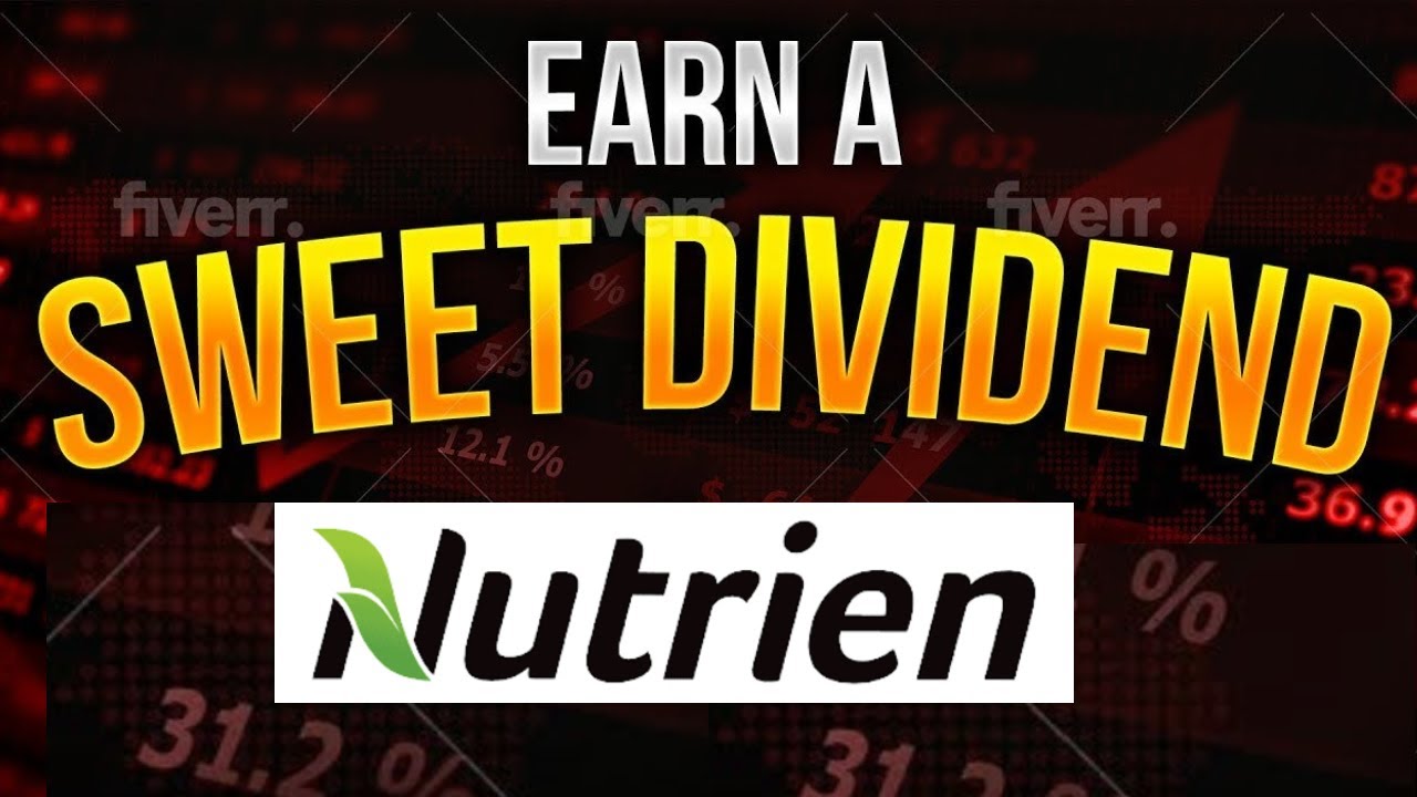 Expert Analysis on Nutrien's Stock  --- $NTR