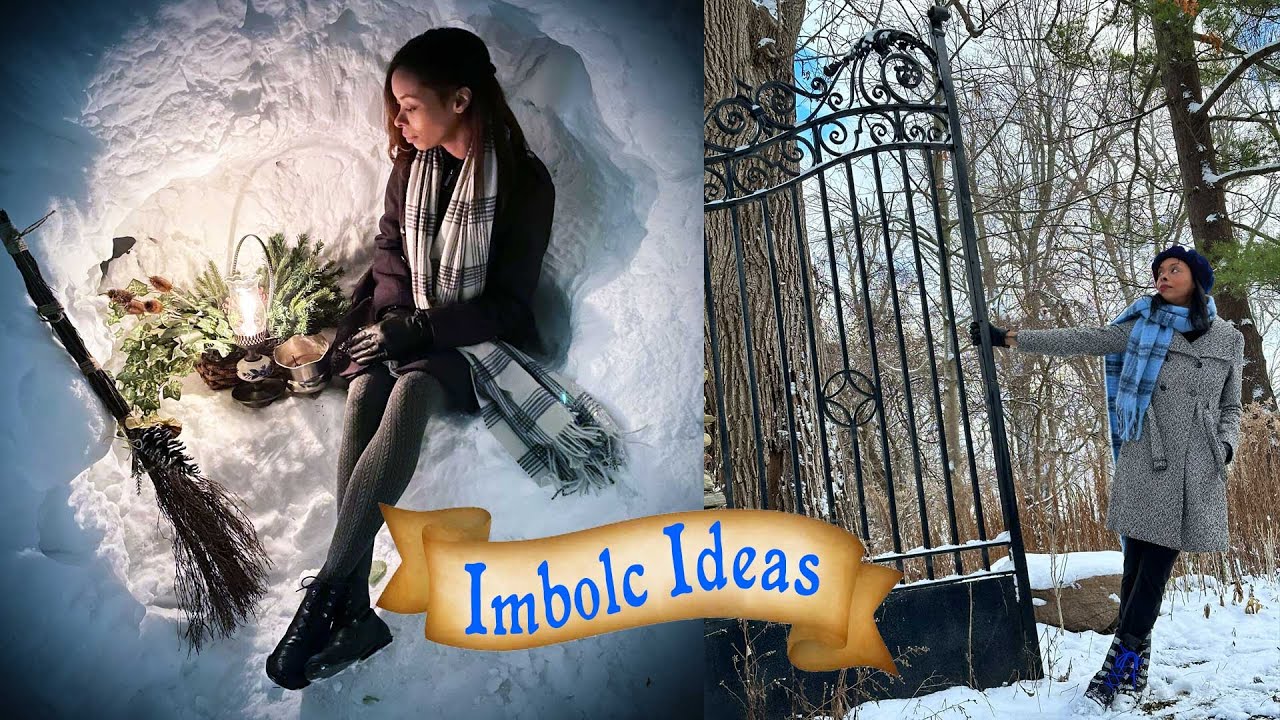 Late Winter Witchy Bucket List ❄️ (10 Ideas To Celebrate Imbolc)