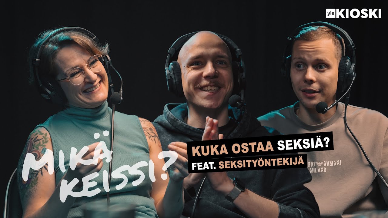 Kuka ostaa seksiä? Vieraana seksityöntekijä
