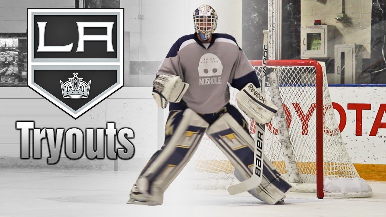 LA Kings Pro Tryout: Junior To The NHL in 36 Hours