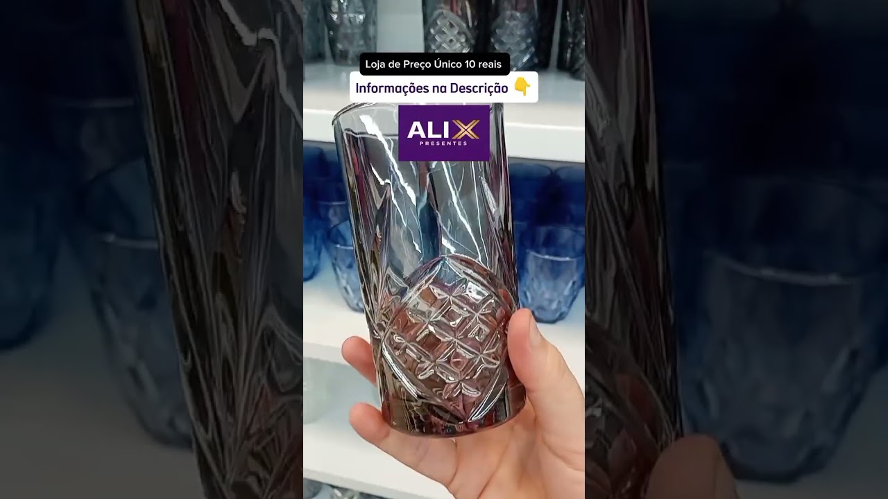 ✅LOJA NOVA EM DUQUE DE CAXIAS RJ ALIX PRESENTES 🤑 LOJA DE PRE&Ccedil;O UNICO 10,00 REAIS