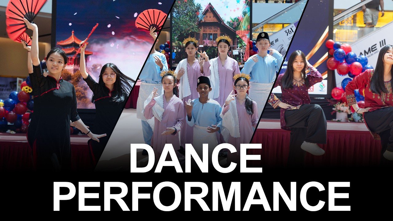IOI Education Roadshow 2026 - Dance Performance