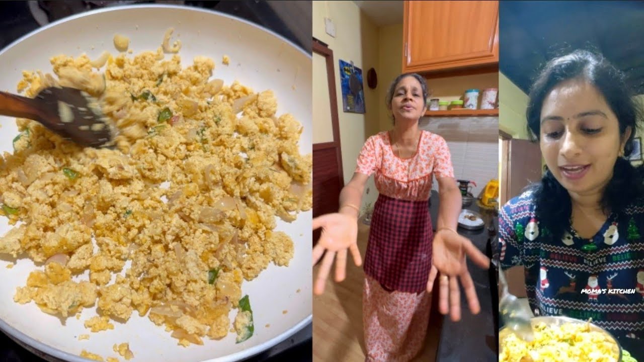 കോഴിമുട്ട മാത്രമല്ല ഇതിന്റെ മുട്ടയും ഞങ്ങൾ കഴിച്ചിട്ടുണ്ടല്ലോ😋അമ്മയ്ക്കിഷ്ടപ്പെട്ട ചില പലഹാരങ്ങളും 👌