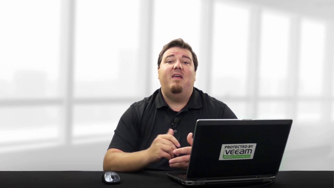 Veeam Availability Suite - Built-in WAN Acceleration