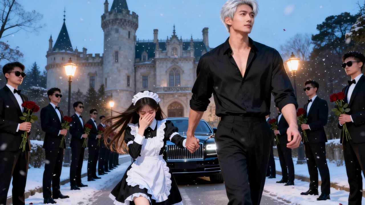 Cold CEO meets a waitress with a child—she's the woman from that night, he dotes on them!