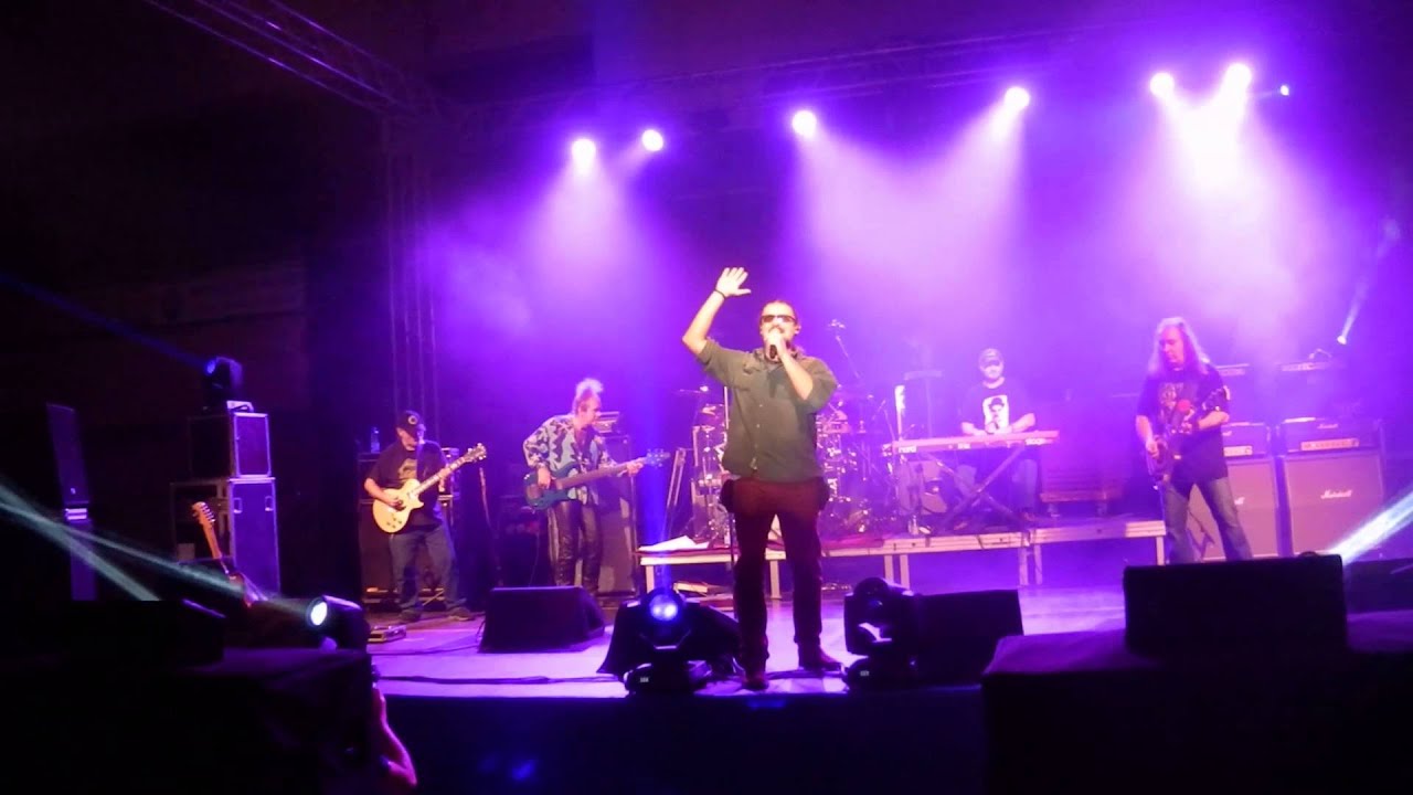 Dżem & Mietek Jurecki - Jak malowany ptak [Chełm; 16.11.2013]
