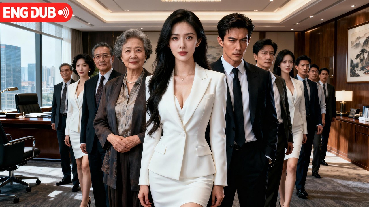 【Full】She Married a Man Who Never Came—Two Years Later, She Returned as a CEO