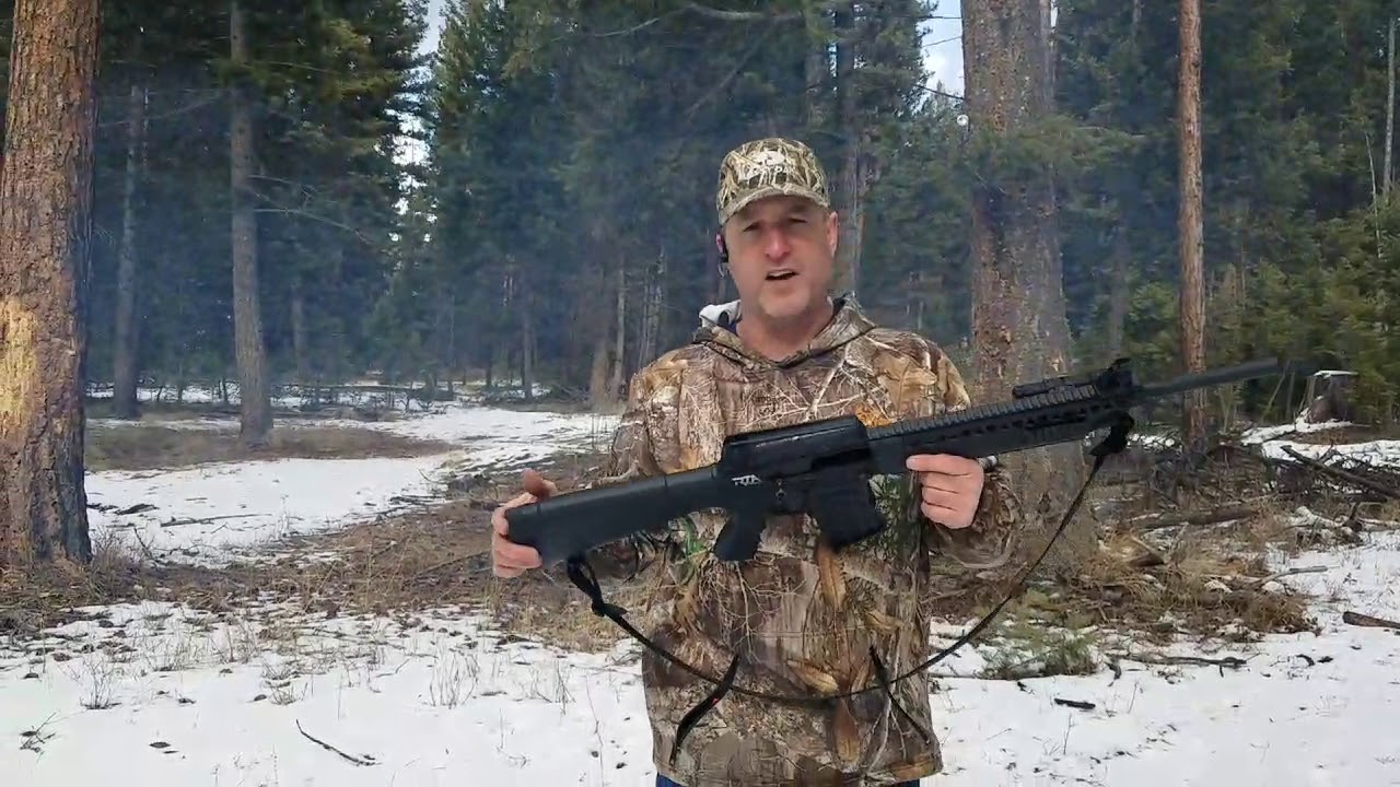 ROCK ISLAND ARMORY VR60 UPDATE, HOW TO SHOOT GUNS @ MONTANA JOHNS OUTDOOR ADVENTURES