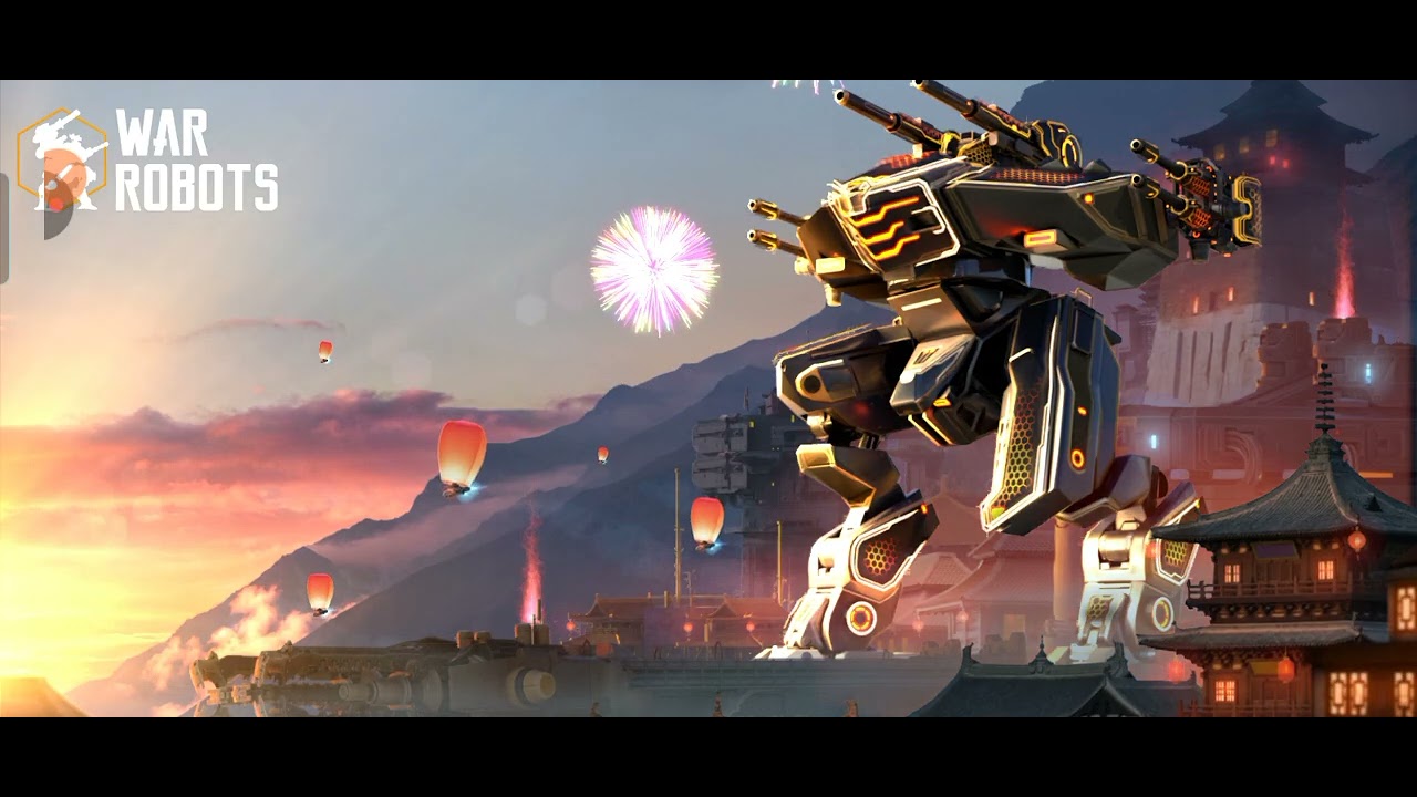 war robots gameplay 
