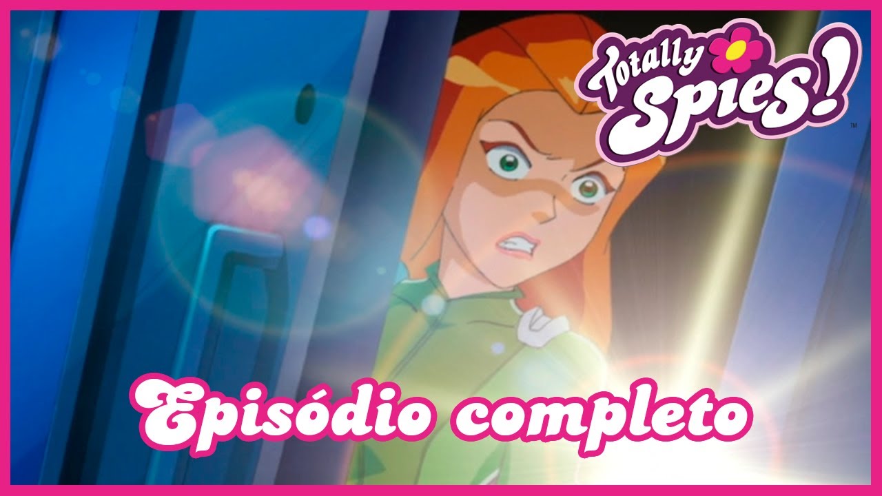 Senhorita Dedos Mágicos | TRÊS ESPIÂS DEMAIS | Episódio 16, Temporada 5