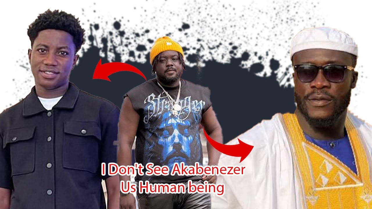 I Don't See Akabenezer Us Human being, He's like an Angel Fresh Tubor speaks