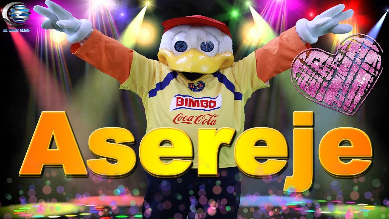 El Chichicuilote - Asereje  (Exito de Las Ketchup) - The Ketchup Song